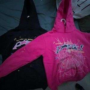 Sp5der Hoodie (Authentic)